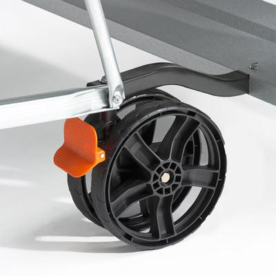Cornilleau Pro 540M 7mm Outdoor Table Tennis Table - Grey